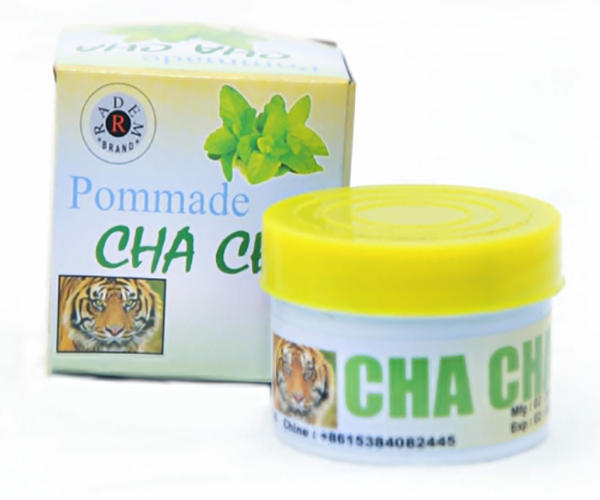 Cha Cha Pommade