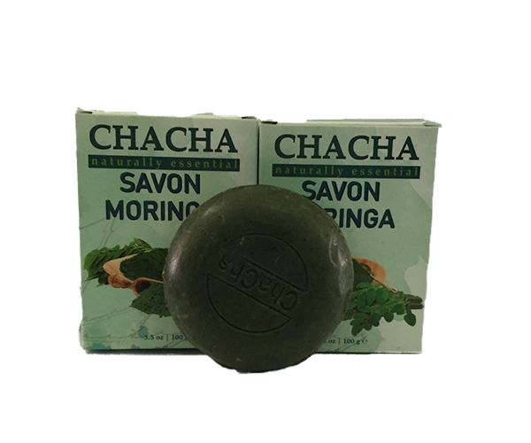 Cha Cha Savon Moringa